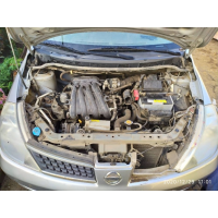 Двигун Nissan HR16DE, 1,6 бензин, Juke/Note/Qashqai/+2/Sentra/Tiida, 2005-2021 р.