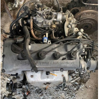 Двигун Nissan HR16DE, 1.6 л, бензин, 2015 р. в.