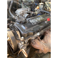 Двигун Nissan GA16i, 1.8 л, бензин, 1985 р.