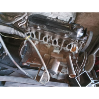 Двигун Nissan CA18, модель CA18DET, випущений у 1980-х, об'єм 1.8 літра, бензиновий.