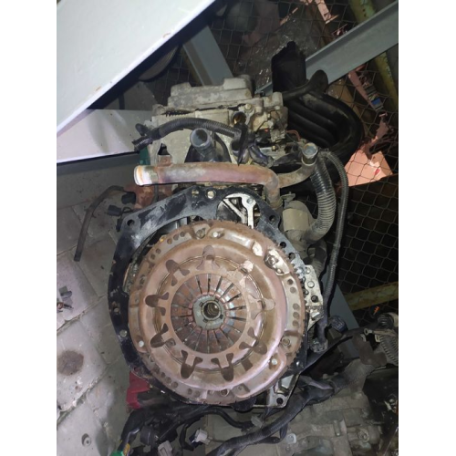 Двигун Nissan CR12DE Micra K12 02-10, 1.2 л, бензин. Двигун Nissan CR12DE Micra K12 02-10, 1.2 л, бензин.