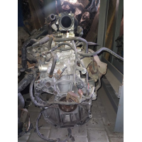Двигун Nissan HR16DE для Tiida 1.6 07-13, об'єм 1.6 л, бензин.