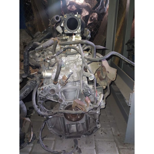 Двигун Nissan HR16DE для Tiida 1.6 07-13, об'єм 1.6 л, бензин. Двигун Nissan HR16DE для Tiida 1.6 07-13, об'єм 1.6 л, бензин.