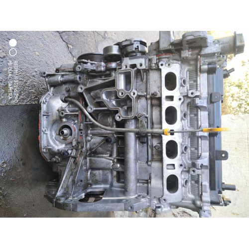 Двигун Nissan HR16DE, 2015 рік, 1.6 л, бензин.