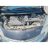 Двигун Nissan HR16DE, 1.6 л, бензин, від Nissan Juke, Qashqai, Versa, рік випуску - 2012, модель - Верса Е12.