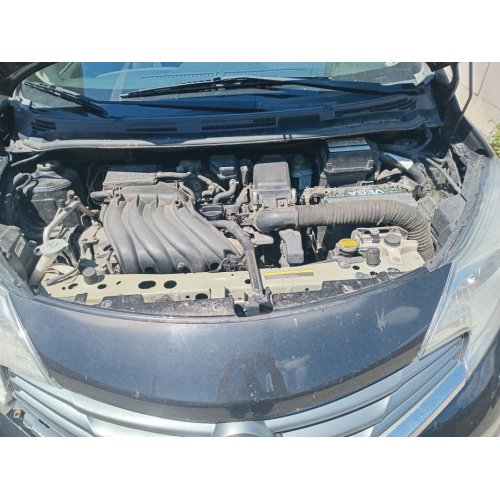 Двигун Nissan HR16DE, 1.6 л, бензин, від Nissan Juke, Qashqai, Versa, рік випуску - 2012, модель - Верса Е12. Двигун Nissan HR16DE, 1.6 л, бензин, від Nissan Juke, Qashqai, Versa, рік випуску - 2012, модель - Верса Е12.