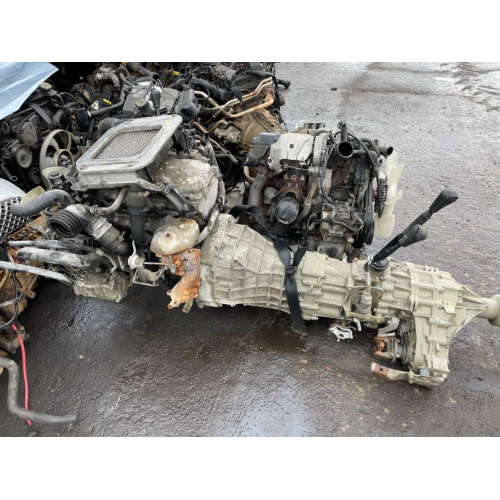 Двигун Nissan YD25, модель D40, випущений для Navara та Pathfinder, об'єм 2.5 л, дизельне паливо. Двигун Nissan YD25, модель D40, випущений для Navara та Pathfinder, об'єм 2.5 л, дизельне паливо.