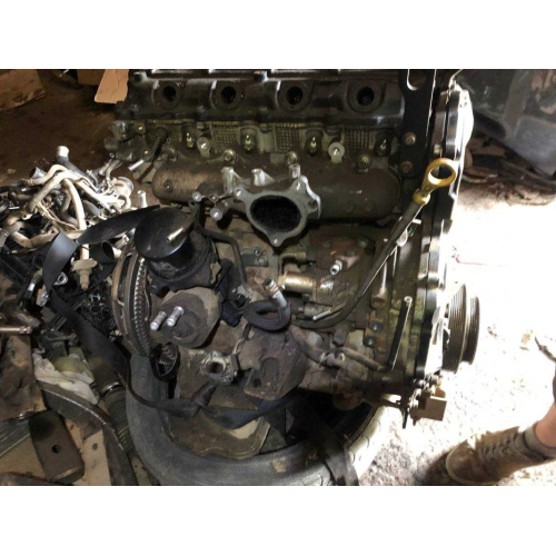 Двигун Nissan Navara D40 YD25DDTI, 2005 рік, 2.5 л, дизель. Двигун Nissan Navara D40 YD25DDTI, 2005 рік, 2.5 л, дизель.