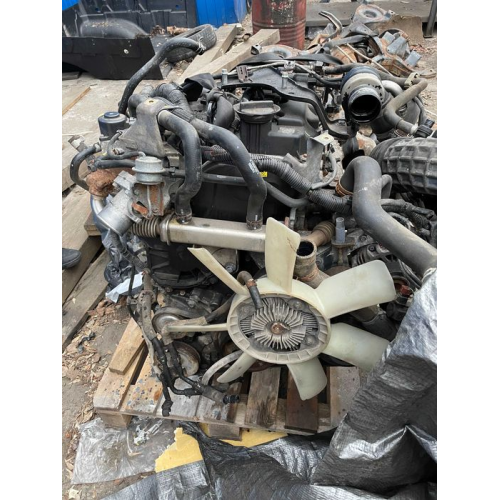 Двигун Nissan YD25DDTi, 2.5 дизель, 2005 рік, 2488 см³, Common Rail. Двигун Nissan YD25DDTi, 2.5 дизель, 2005 рік, 2488 см³, Common Rail.