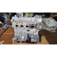 Двигун Nissan CR14, 1,4л, Micra K12, Note E11, 2005-13, бензин.