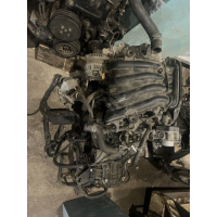 Двигун Nissan HR16DE, Note, 2014, 1.6 л бензин. Двигун Nissan HR16DE, Note, 2014, 1.6 л бензин.