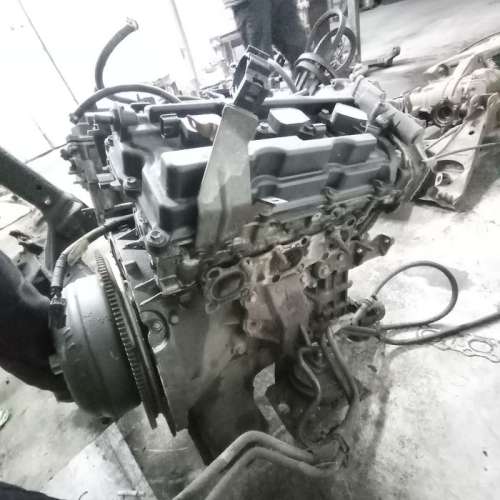 Двигун Nissan PATHFINDER R51 4.0 2005 4.0 л бензин. Двигун Nissan PATHFINDER R51 4.0 2005 4.0 л бензин.