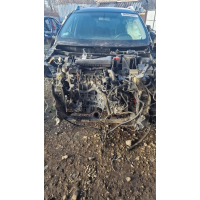 Двигун Nissan rod T32 2.5 бензин, 2016 рік, об'єм 2.5 л.