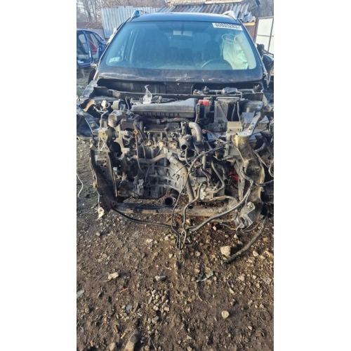 Двигун Nissan rod T32 2.5 бензин, 2016 рік, об'єм 2.5 л.