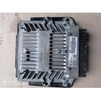 Блок управління двигуном Siemens SW9663572880 для Skoda Octavia, 2015, 1.6 л, бензин.