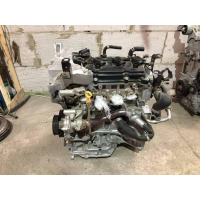 Двигун Nissan Rogue T32 QR25, 2017 рік, 2.5 л, бензин.