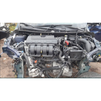 Двигун Nissan Sentra 2017, MR20DE, 2.0 л, бензин.