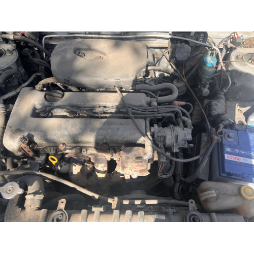 Двигун Nissan SR20 2.0, бензин, 1999 рік, 2000 куб.см.