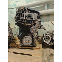 Двигун NissanX T-31, HR16DE, 2010 рік, 1.6 л, бензин.
