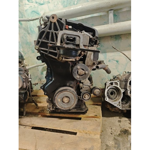 Двигун NissanX T-31, HR16DE, 2010 рік, 1.6 л, бензин. Двигун NissanX T-31, HR16DE, 2010 рік, 1.6 л, бензин.