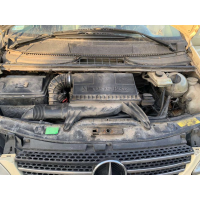 Двигун ОМ646 для Mercedes-Benz Vito 639, 2003 р., 2.2 л, дизель.
