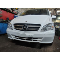 Двигун Ом 651 Мерседес Вито 639 та Sprinter, 2010 р., 2.1 л, дизель.