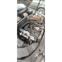 Двигун Audi A4 B5 1.9 TDI з турбо, 81 кВт, 1994-2001, дизель.