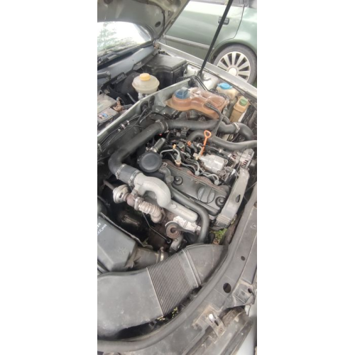 Двигун Audi A4 B5 1.9 TDI з турбо, 81 кВт, 1994-2001, дизель. Двигун Audi A4 B5 1.9 TDI з турбо, 81 кВт, 1994-2001, дизель.
