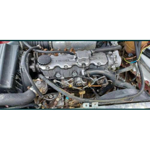 Двигун Opel 1.7D 1991р. 1.7 л дизель. Двигун Opel 1.7D 1991р. 1.7 л дизель.