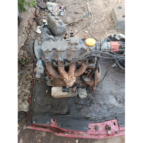 Двигун Opel Astra 1.6 бензин 1995 рік 1600 см3.