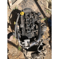 Двигун Opel Astra H 1.7cdti Z17DTH, 2004 рік, 1.7 л, дизель.