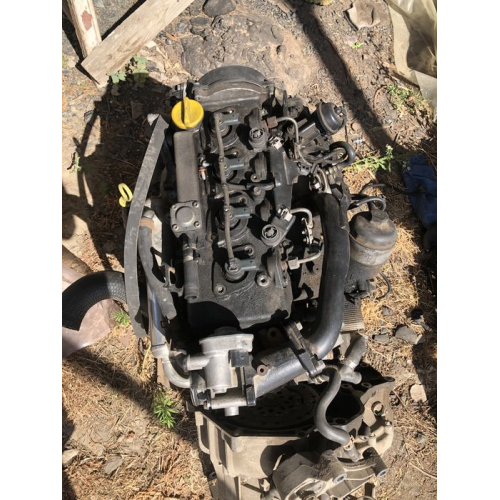 Двигун Opel Astra H 1.7cdti Z17DTH, 2004 рік, 1.7 л, дизель. Двигун Opel Astra H 1.7cdti Z17DTH, 2004 рік, 1.7 л, дизель.