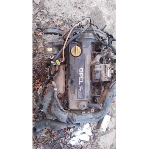 Двигун Opel Astra 1.7D 5ст.КПП, 1998р.в., 1.7л дизель. Двигун Opel Astra 1.7D 5ст.КПП, 1998р.в., 1.7л дизель.