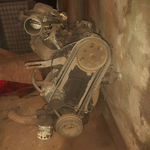 Двигун Opel C20NE 2.0 TDI, 1995 рік, бензин, 2.0 л. Двигун Opel C20NE 2.0 TDI, 1995 рік, бензин, 2.0 л.