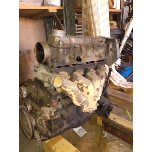 Двигун Opel Corsa B 1.4, Z14XE, 1998, 1.4 л, бензин. Двигун Opel Corsa B 1.4, Z14XE, 1998, 1.4 л, бензин.