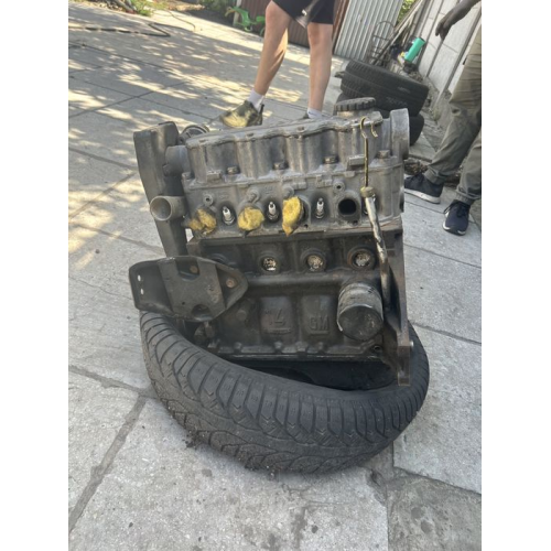 Двигун Opel Kadett 1.4 бензин, 1989 рік, 1.4 л, Україна.