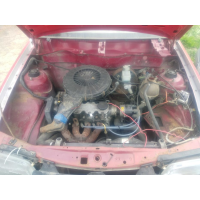 Двигун Opel Kadett E з КПП, 1984 р., 1.6 л, бензин.