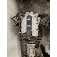 Двигун Opel Omega B 2.5, Z25DT, 2000 рік, 2.5 л, дизель.