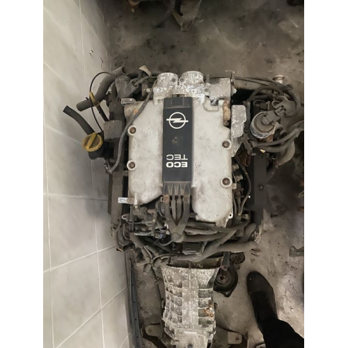 Двигун Opel Omega B 2.5, Z25DT, 2000 рік, 2.5 л, дизель. Двигун Opel Omega B 2.5, Z25DT, 2000 рік, 2.5 л, дизель.