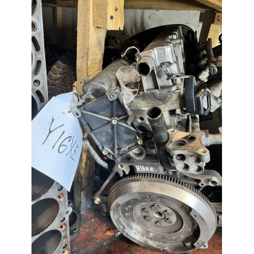 Двигун Opel VECTRA B 1.6 i 16V Y16XE, 1995 рік, 1.6 л, бензин. Двигун Opel VECTRA B 1.6 i 16V Y16XE, 1995 рік, 1.6 л, бензин.