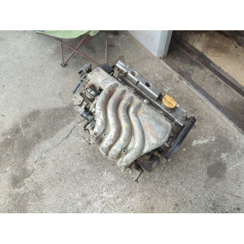 Двигун Opel Vectra B, Opel Astra G, 1.6 16кл, 1998-2004, бензин. Двигун Opel Vectra B, Opel Astra G, 1.6 16кл, 1998-2004, бензин.