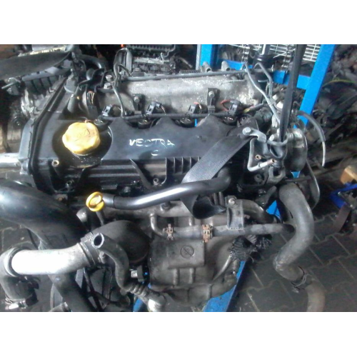 Двигун Opel Vectra C 1.9CDTI Z19DTH, 2004 рік, 1.9 л, дизель. Двигун Opel Vectra C 1.9CDTI Z19DTH, 2004 рік, 1.9 л, дизель.