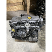 Двигун Opel Vectra B 2.0 2000 рік 2.0 л бензин Vectra B Astra G Zafira.