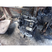 Двигун Opel Vectra B 2 турбодизель, 2001 рік, 2.0 л, дизель.