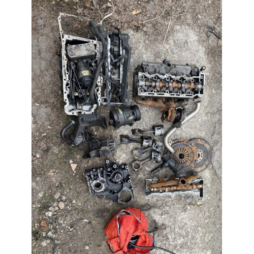 Двигун Opel Vectra B TDI, 2001 рік, 2.0 л, дизель. Двигун Opel Vectra B TDI, 2001 рік, 2.0 л, дизель.