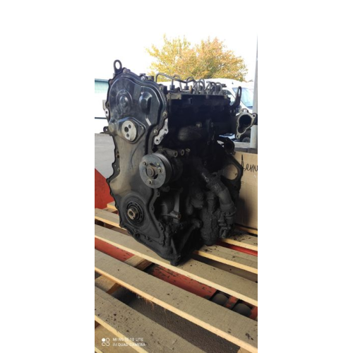 Двигун Opel Vivaro 2.0 CDTI 2015, 2.0 л дизель. Двигун Opel Vivaro 2.0 CDTI 2015, 2.0 л дизель.