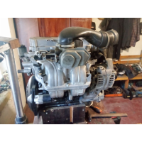 Двигун Opel Z16XEP 2008 1.6 бензин.