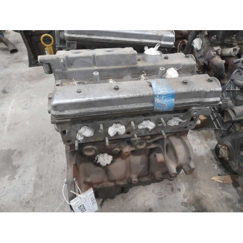 Двигун Opel X16XEL, 1,6 бензин, 16 клапанів, 1998 рік, 1598 см³. Двигун Opel X16XEL, 1,6 бензин, 16 клапанів, 1998 рік, 1598 см³.