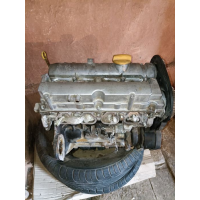 Двигун Opel Zafira A Z18XE, 2000 рік, 1.8 л, бензин.