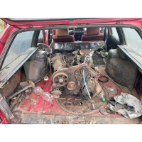 Двигун Passat B2 1.6 дизель, 1984, об'єм 1.6 л, паливо - дизель.